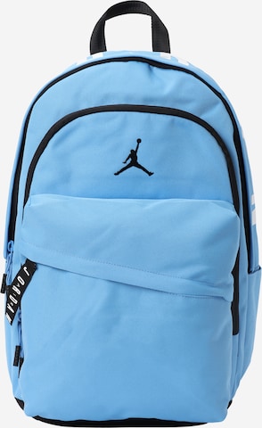Jordan Backpack 'JAN AIR PATROL' in Blue: front