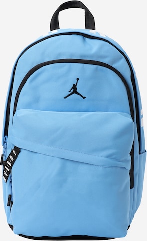 Zaino 'JAN AIR PATROL' di Jordan in blu: frontale