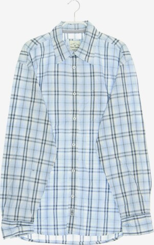 TOM TAILOR Button Up Shirt in M in Mixed colors: front