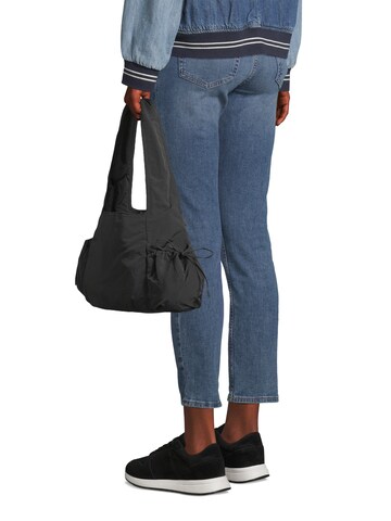 Monki Shoulder bag 'Lolo' in Black