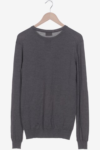 HUGO Sweater & Cardigan in XL in Grey