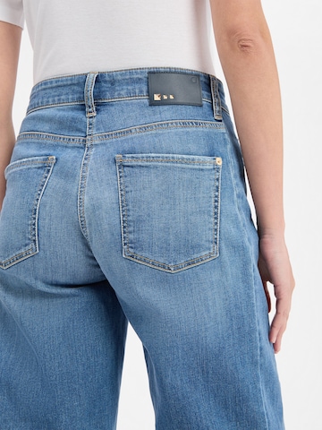 Cambio Regular Jeans in Blue