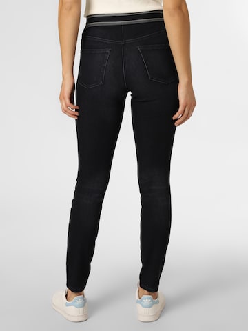 Cambio Skinny Jeans 'Philia' in Black