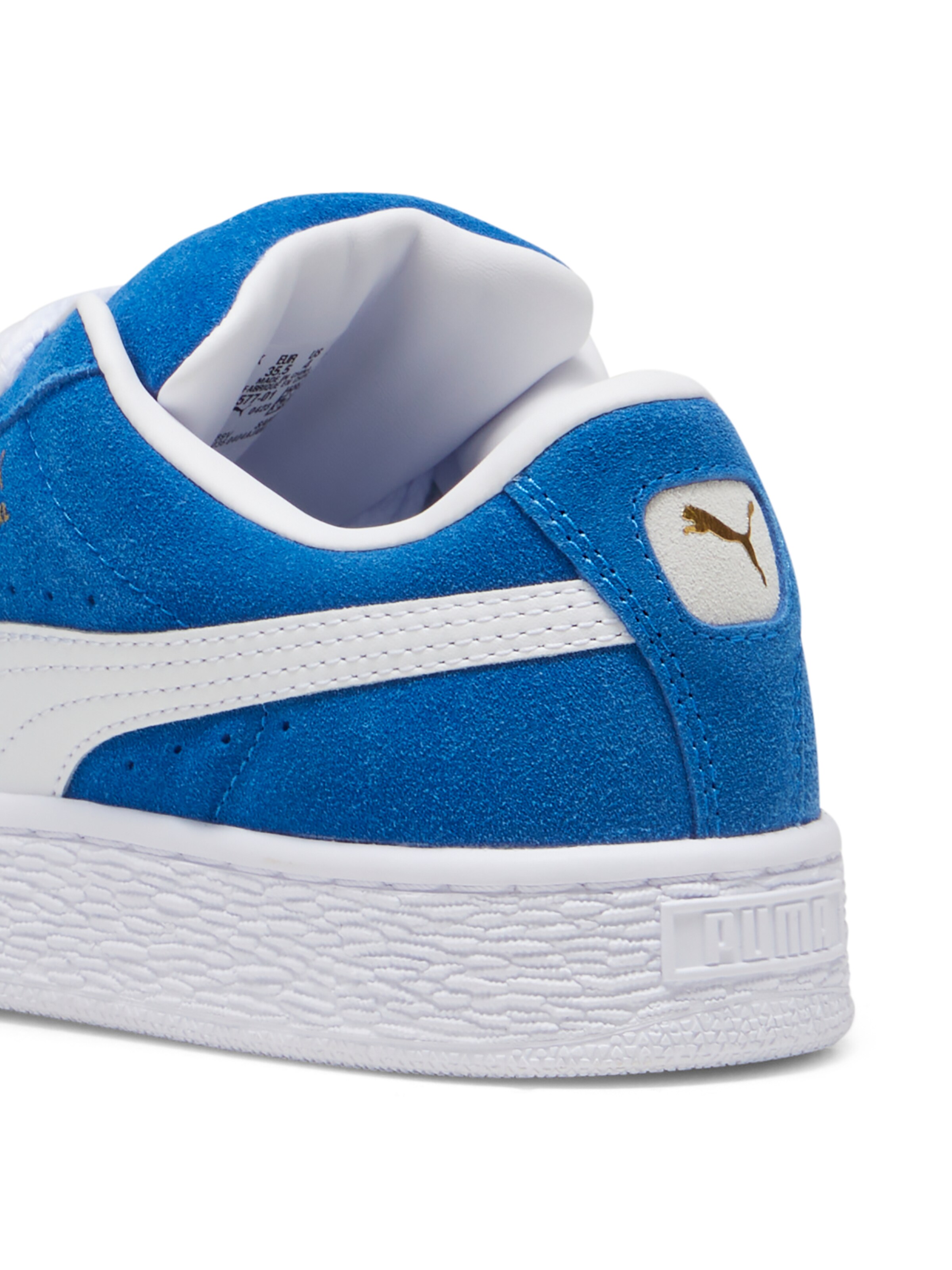 Sneaker 'Suede XL' di PUMA in blu