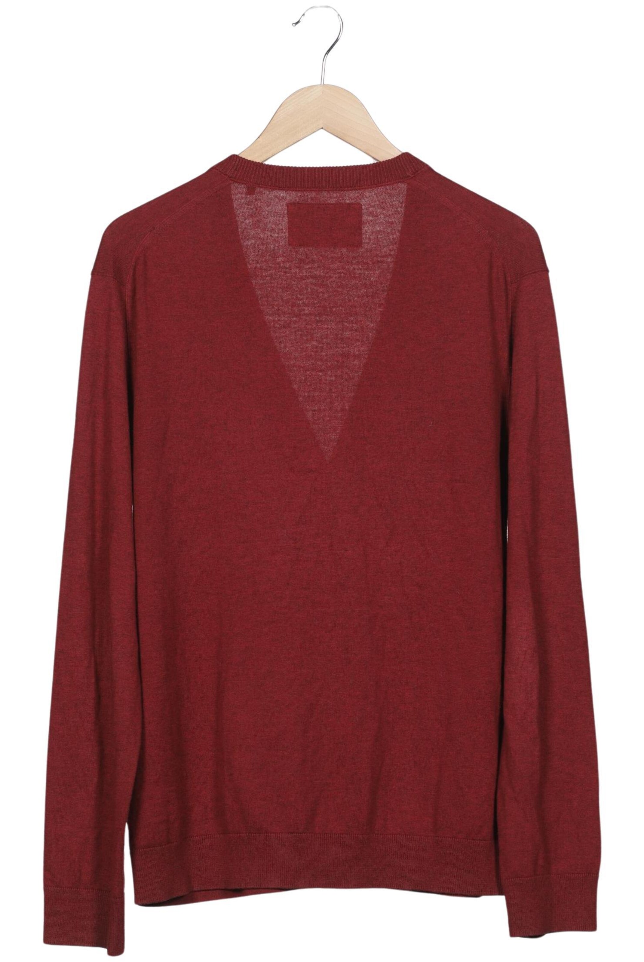 Marc O'Polo Sweater & Cardigan in XL in Red