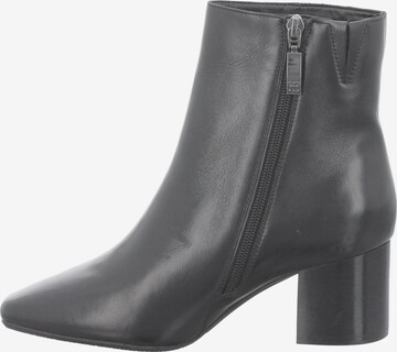 GERRY WEBER Ankle Boots 'Arles 02' in Black