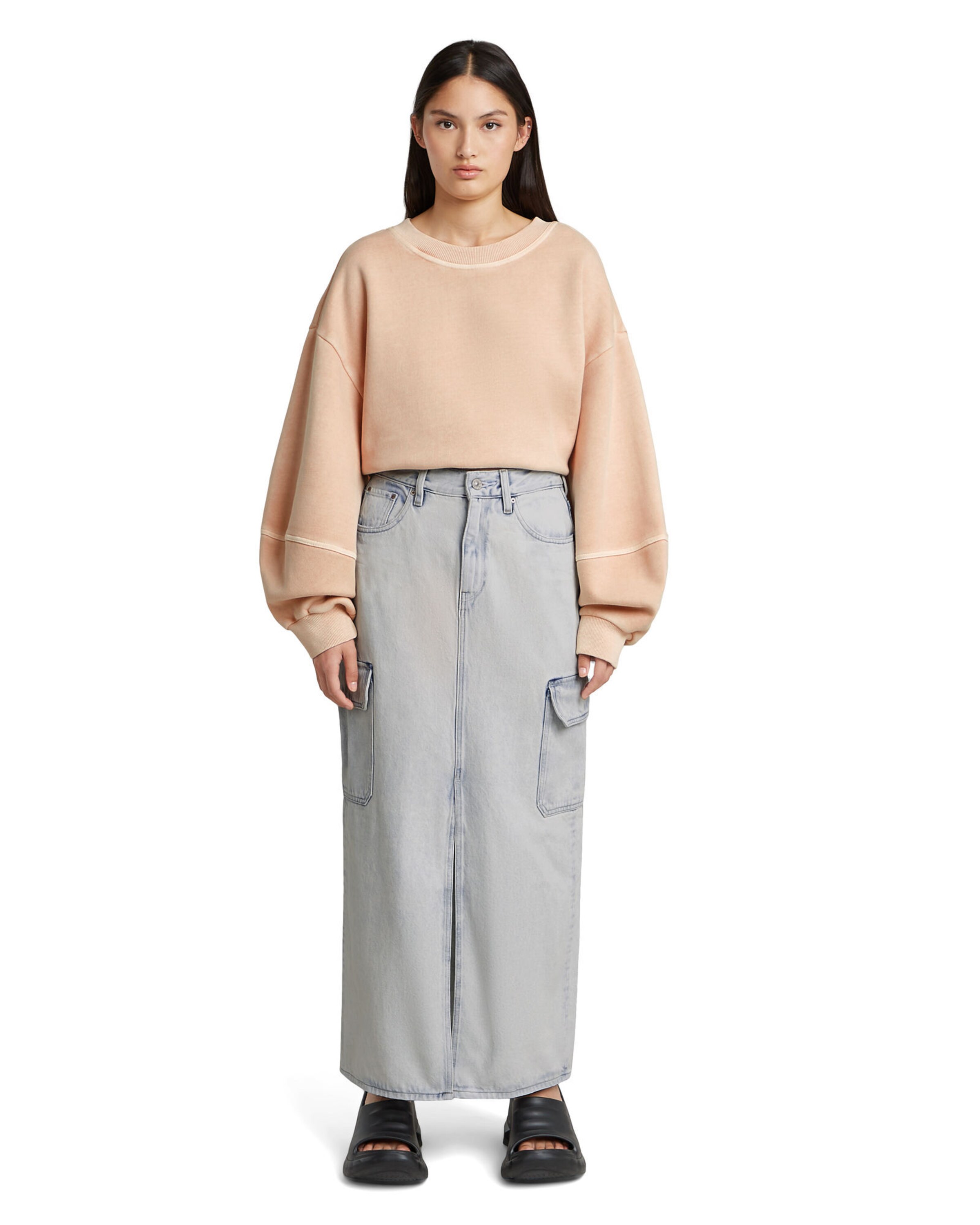 G-STAR Rok 'Viktoria' in Blauw