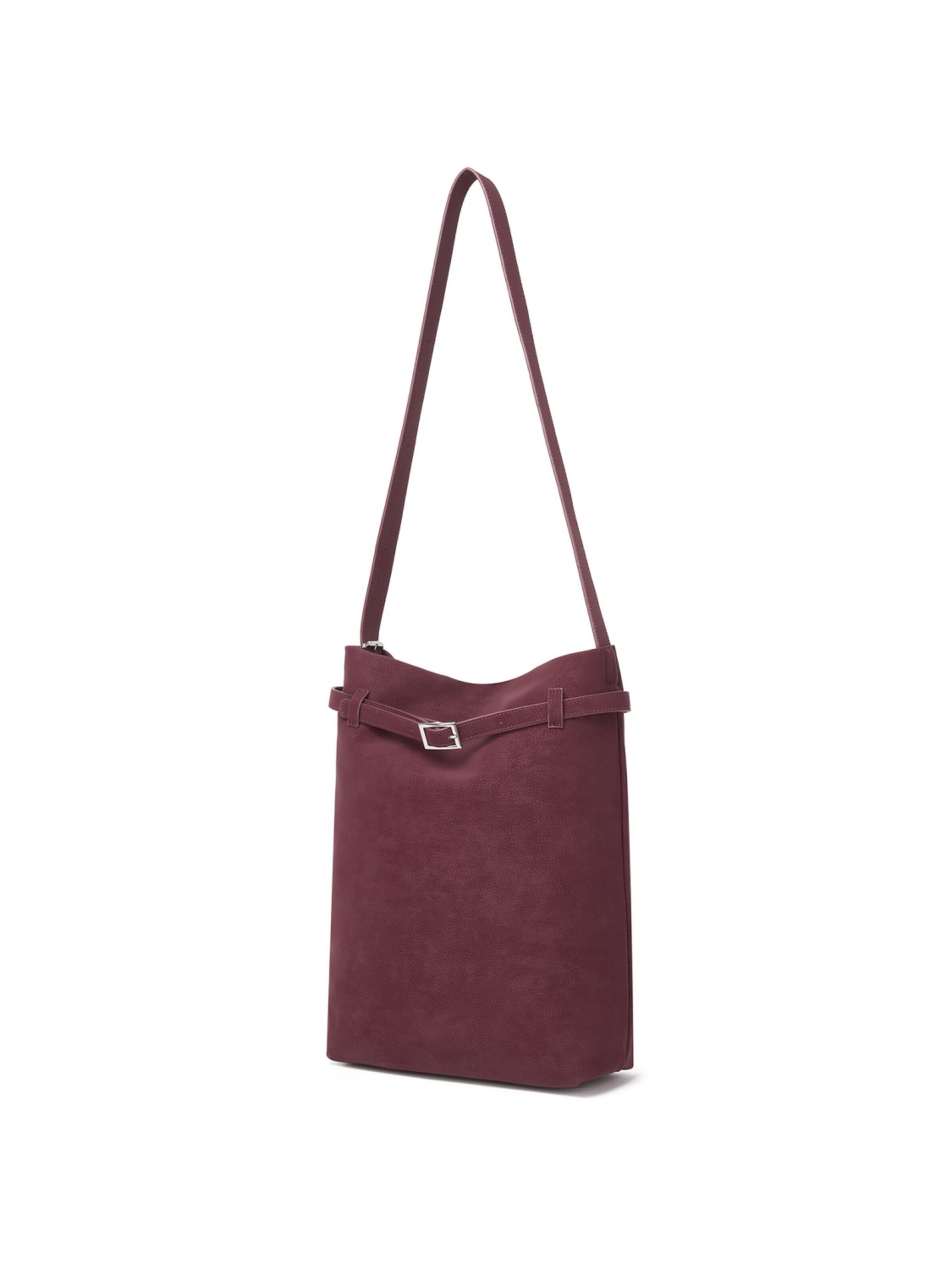 Miss Lulu Shoulder Bag in Red