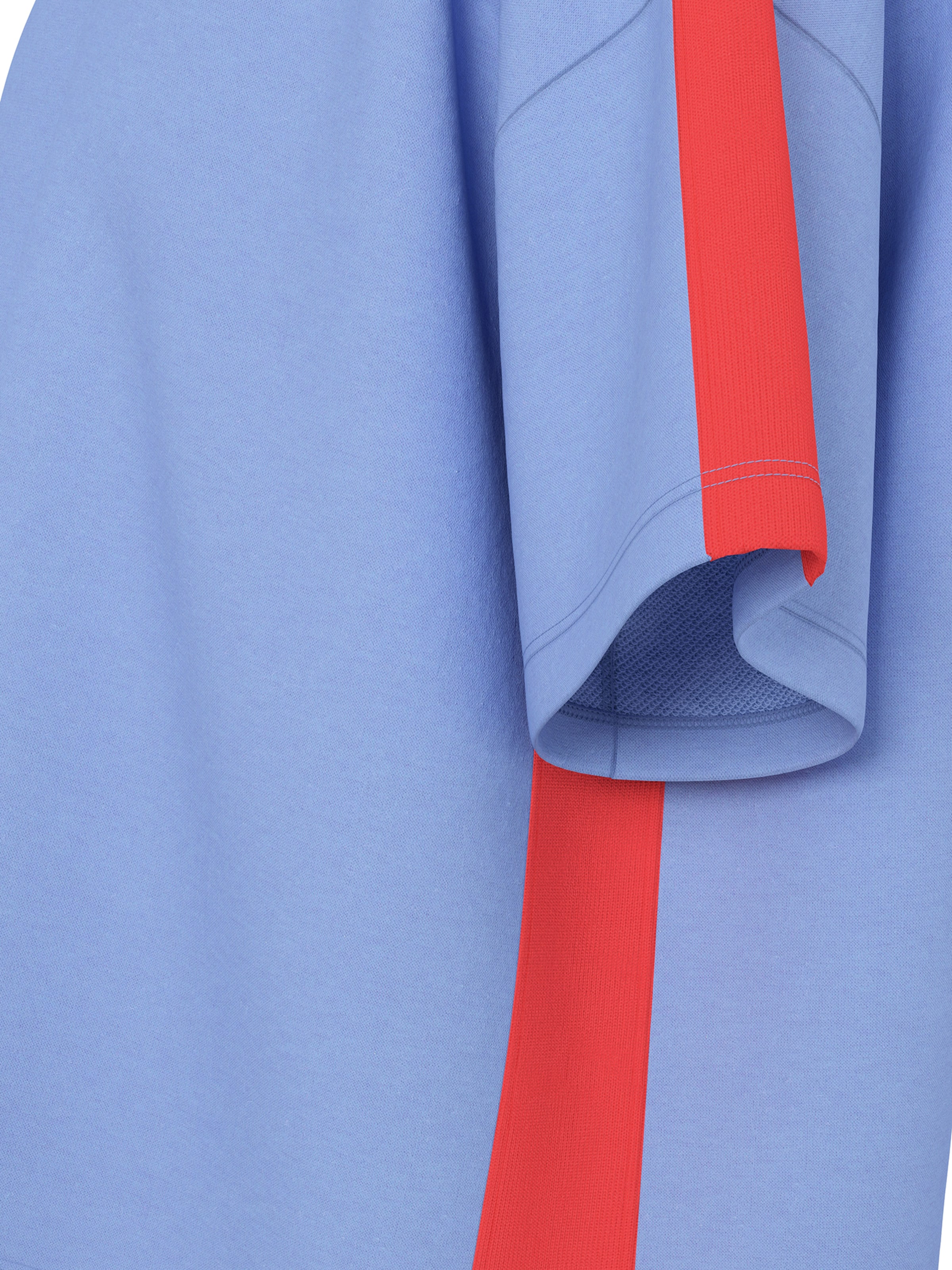 PIECES Sweatshirt 'PCCHILLI' in Blau