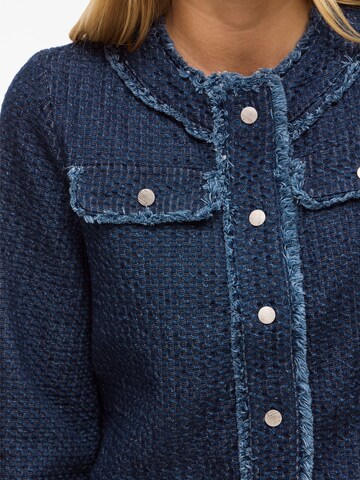 VILA - Chaqueta de entretiempo en azul
