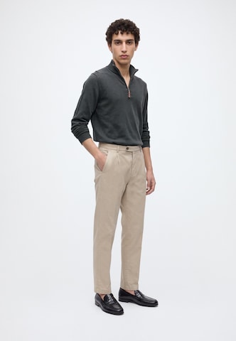 Pull-over 'Arkmill' INDICODE JEANS en gris