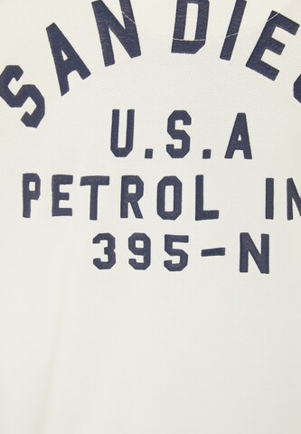 Petrol Industries Shirt in White