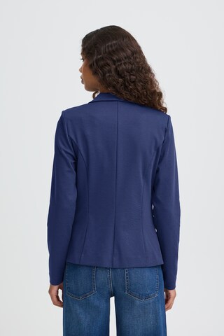ICHI Blazer 'IHKate ' in Blue
