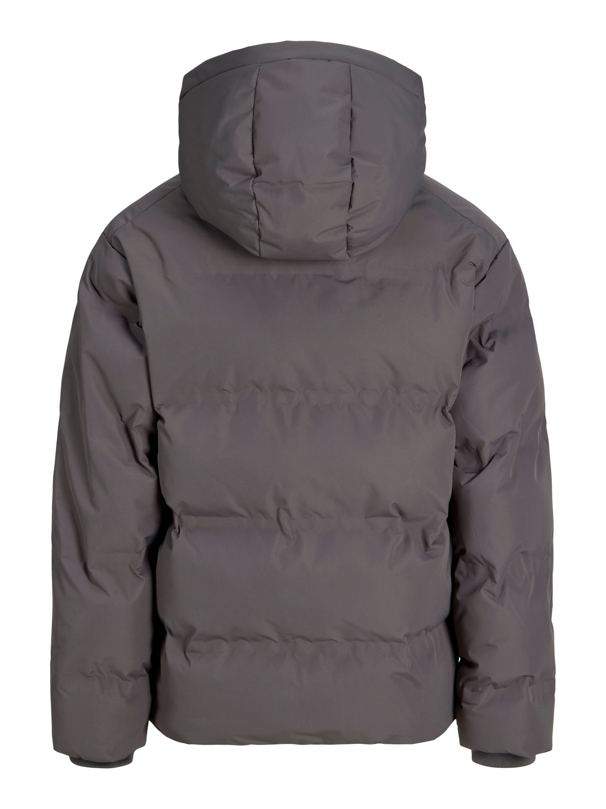 Jack & Jones Junior - Chaqueta de invierno en gris