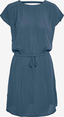 VERO MODA - Vestido 'Sasha Bali' en azul: frente