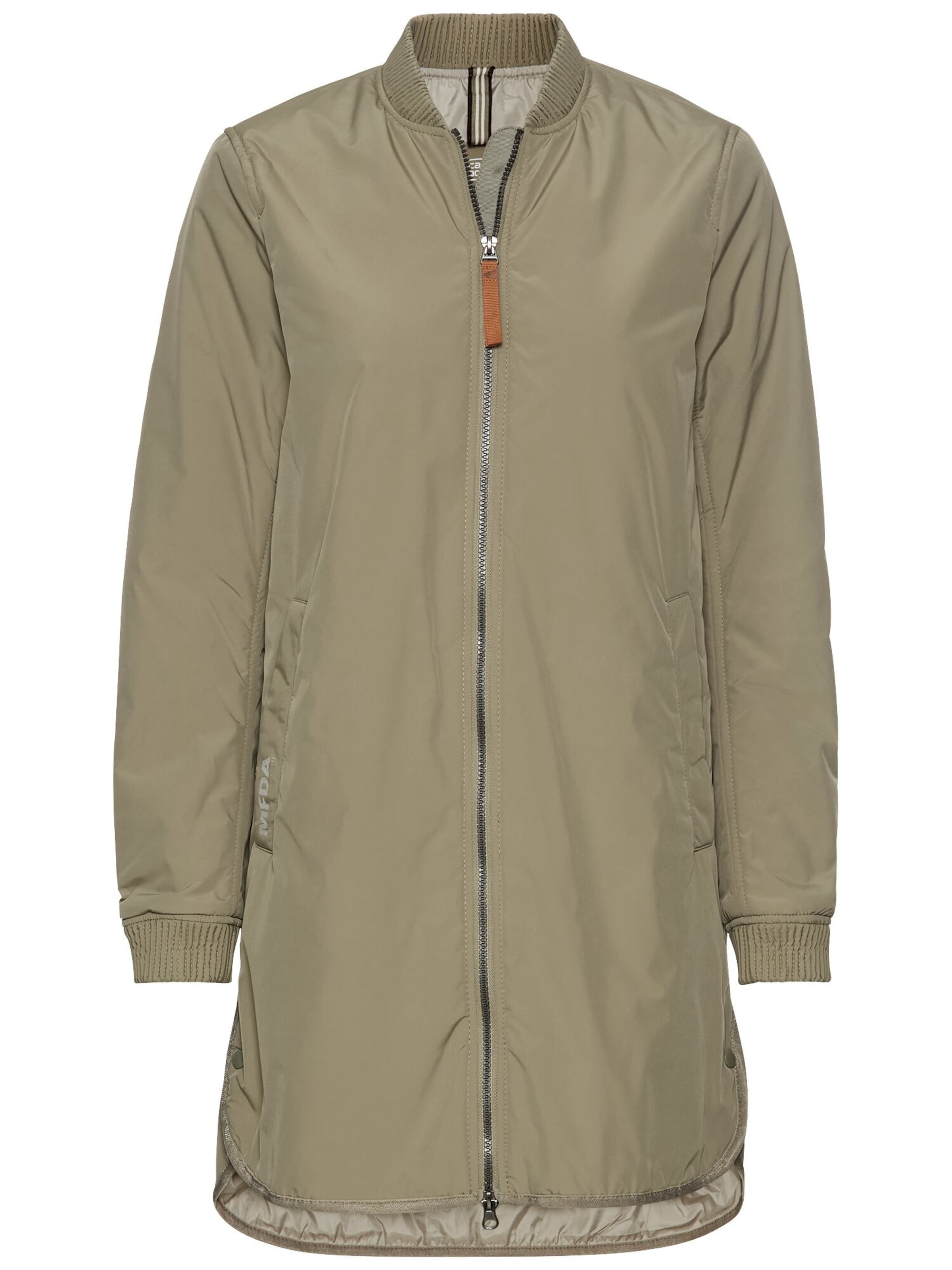 CAMEL ACTIVE Mantel in Grün: Vorderseite