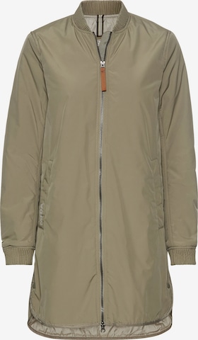 CAMEL ACTIVE Mantel in Grün: Vorderseite