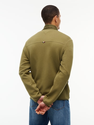 Geacă de primăvară-toamnă de la TOMMY HILFIGER pe verde