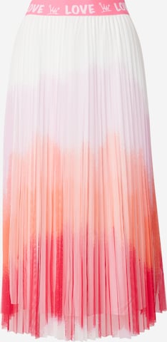 PRINCESS GOES HOLLYWOOD Kjol i rosa: framsida