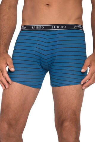 JP1880 Panty in Blue: front