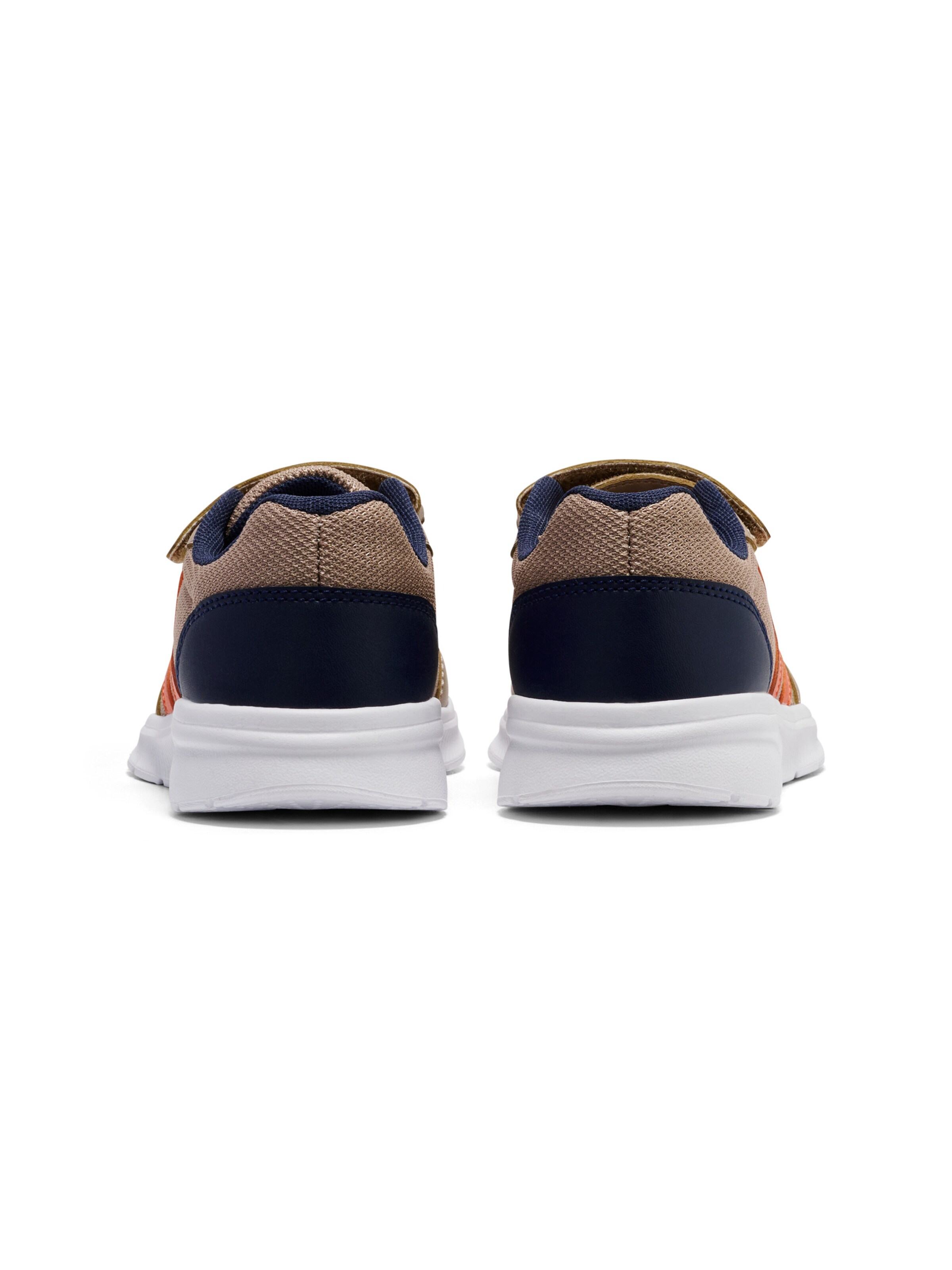 Baskets Hummel en marron