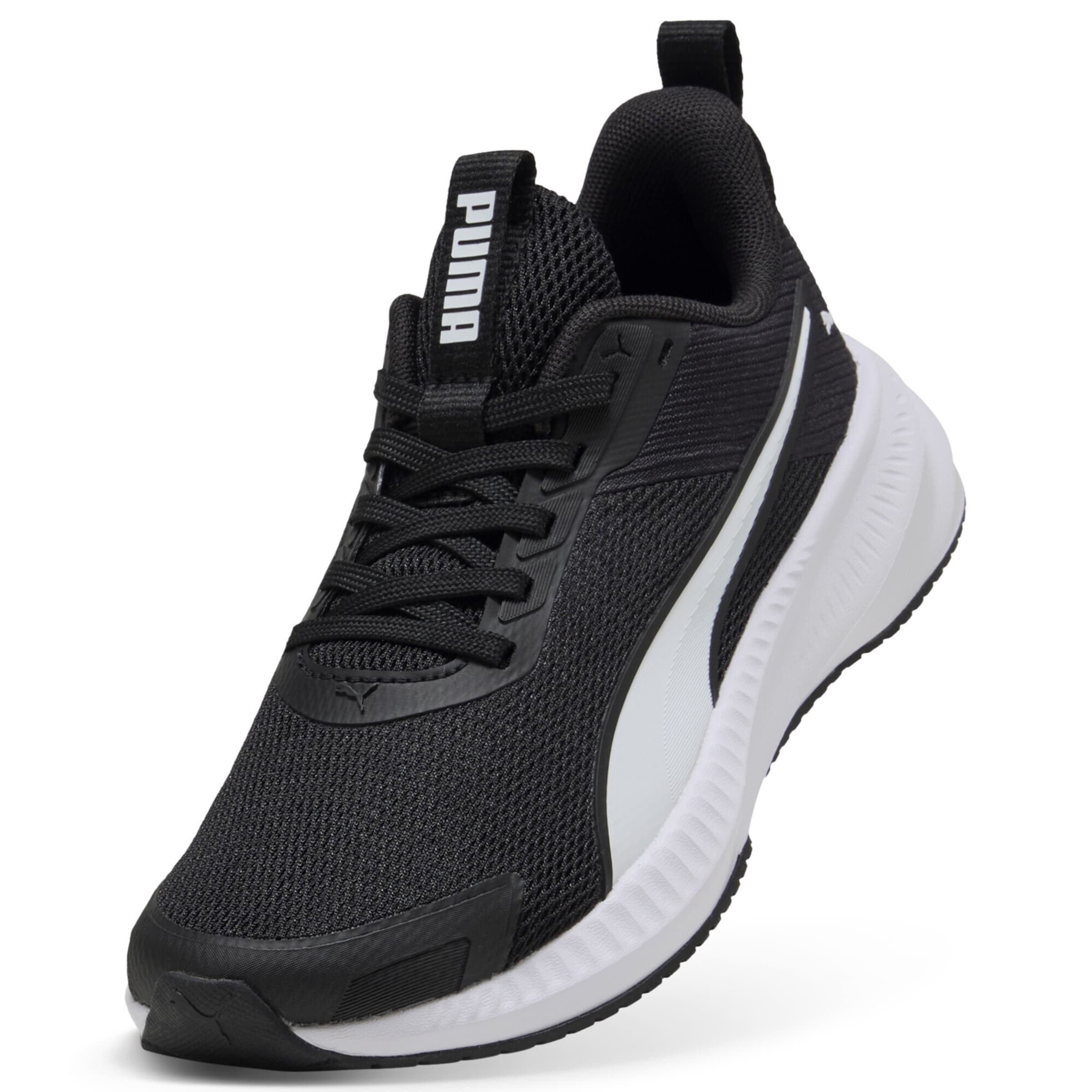 Chaussure de sport 'Flyer Lite 4' PUMA en noir