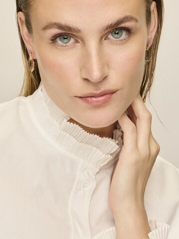 Luxenter - Pendientes 'Stadek' en oro