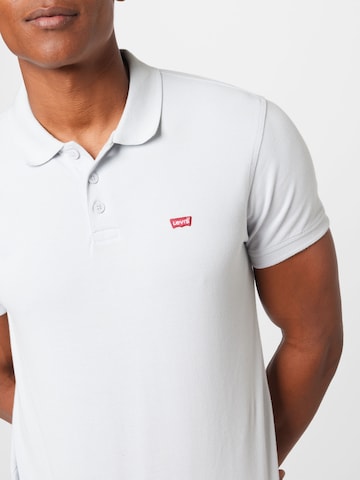 LEVI'S ® Shirt 'Housemark Polo' in Grau