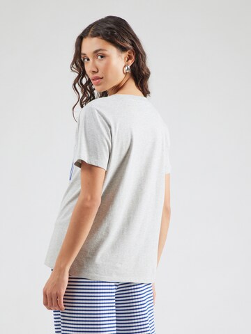 Tricou de la MADS NORGAARD COPENHAGEN pe gri