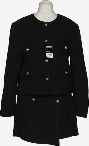 MANGO Anzug oder Kombination M in Schwarz: Vorderseite