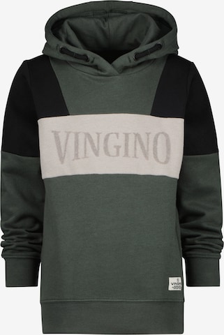 VINGINO Sweatshirt 'Nidus' in Green: front