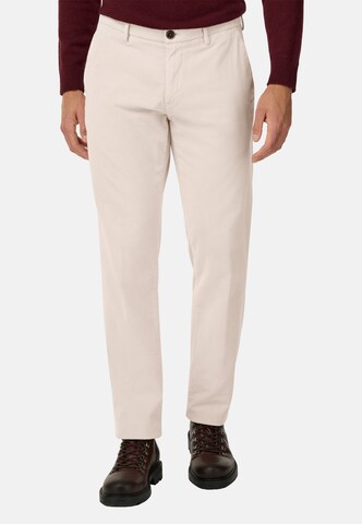 Boggi Milano Обычный Штаны в Серый: спереди