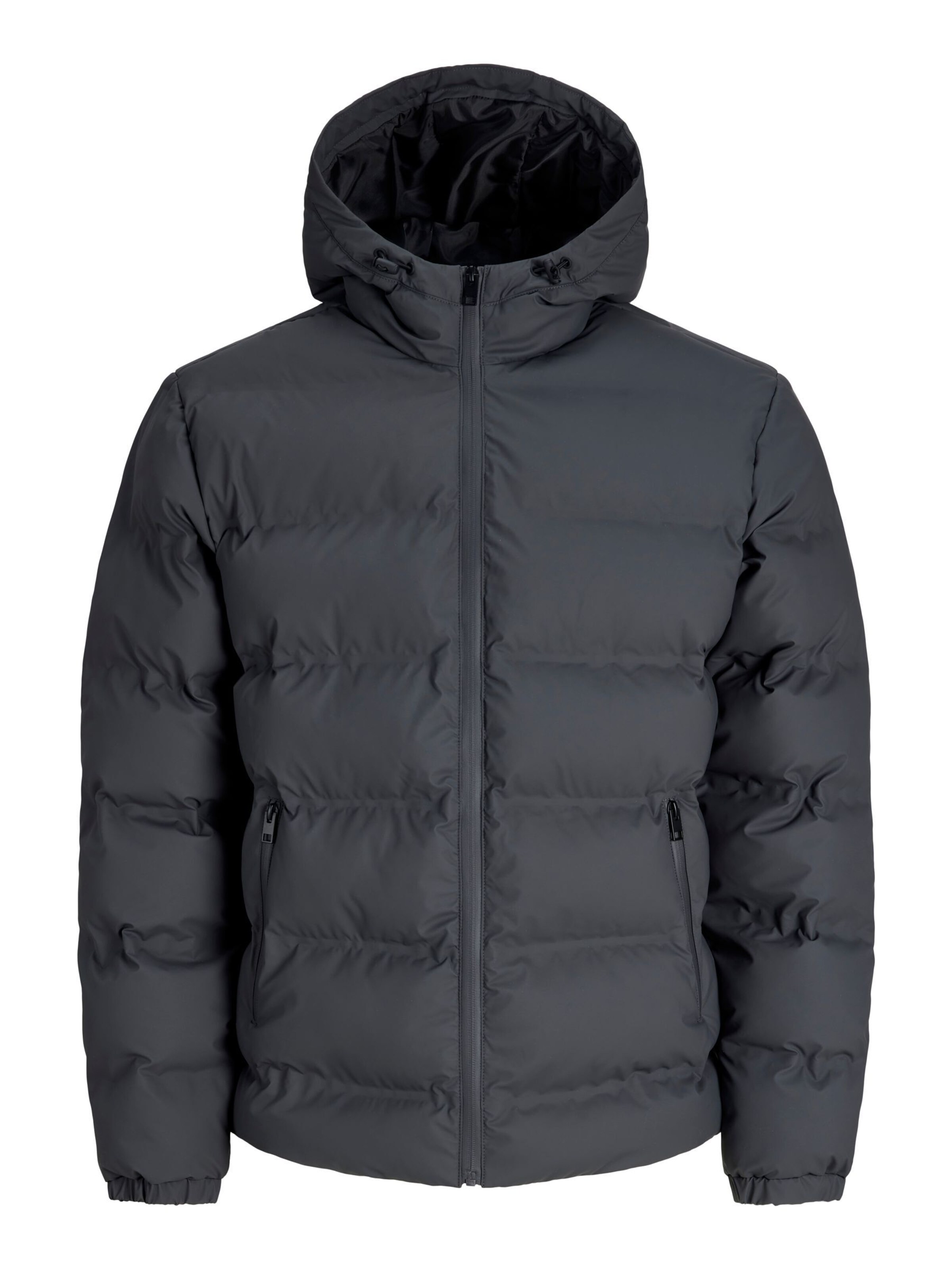 aprel - Chaqueta de entretiempo en gris: frente