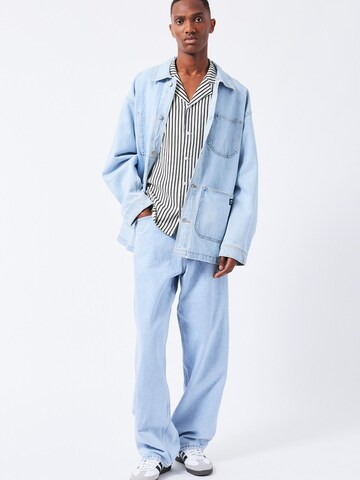 Dr. Denim Baggy Jeans 'Kobe' in Blau