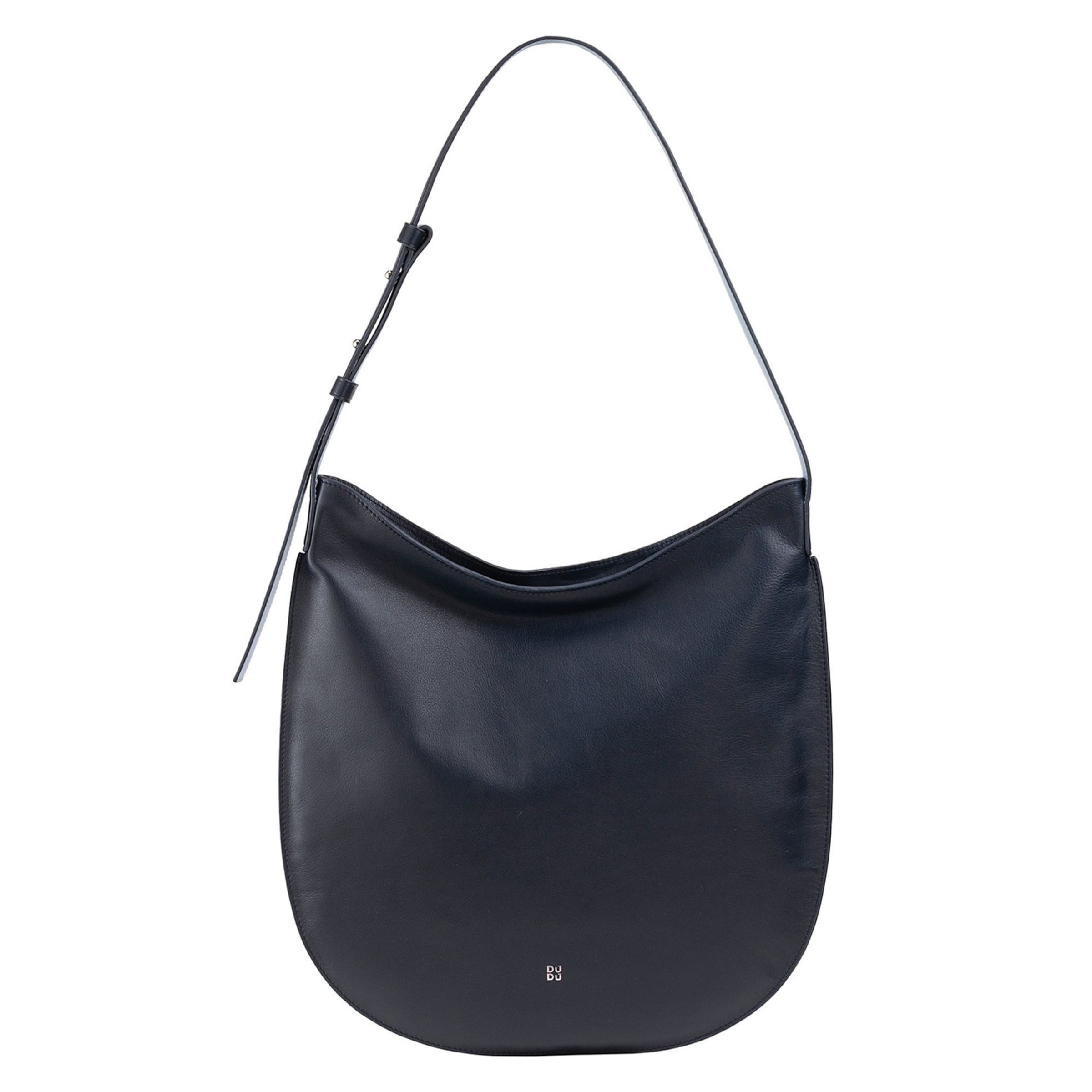 DuDu Shoulder bag in Night blue, Item view