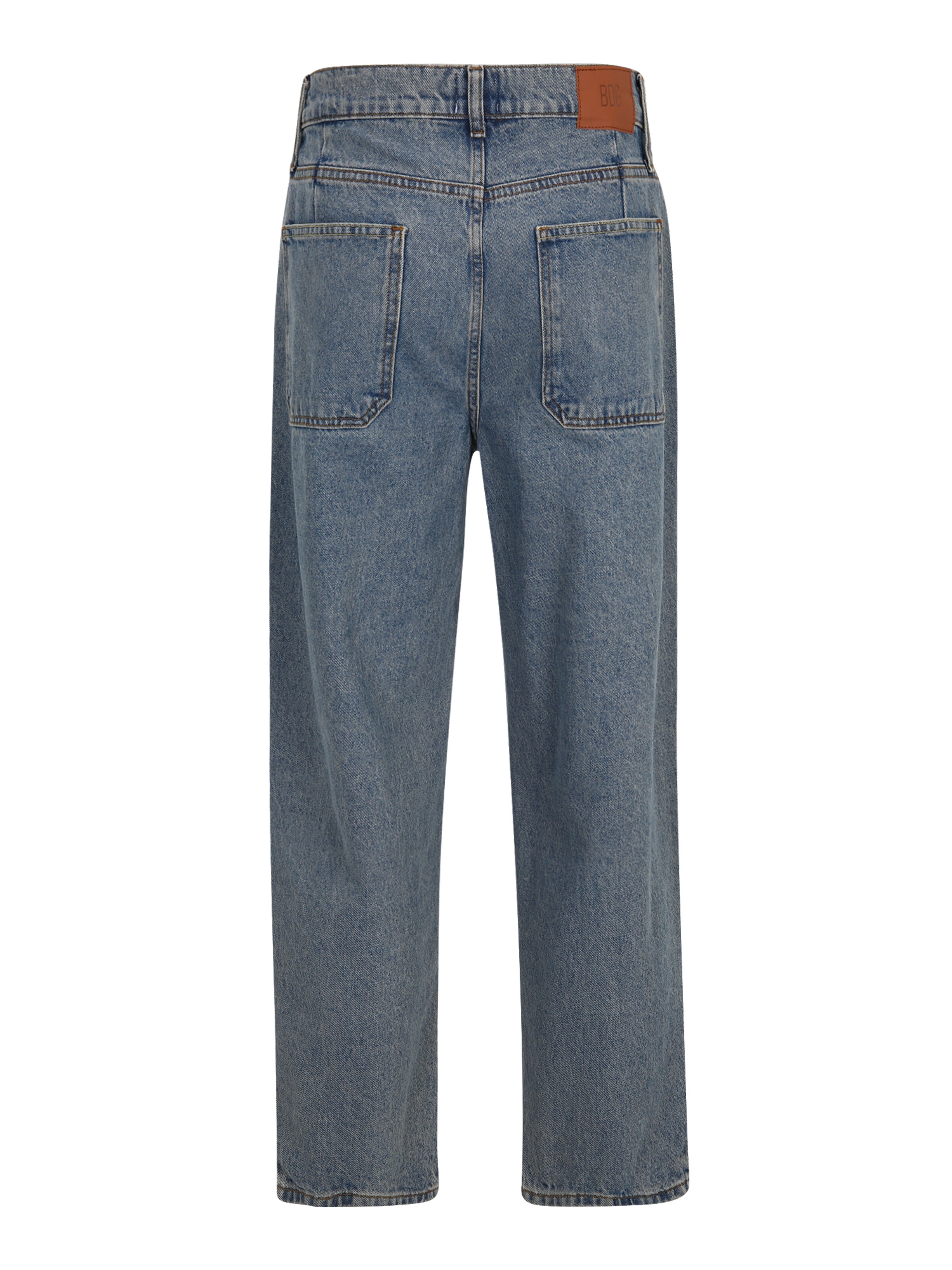 regular Jeans di BDG Urban Outfitters in blu