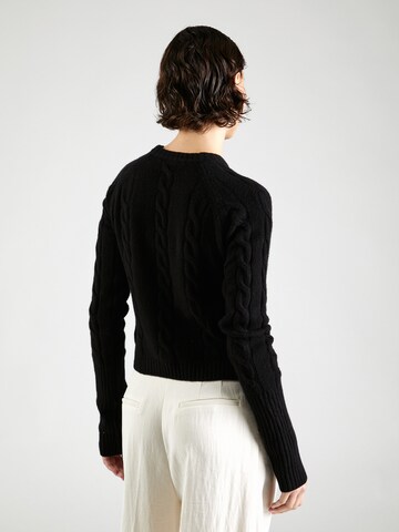 GUESS Sweater 'DENISE' in Black