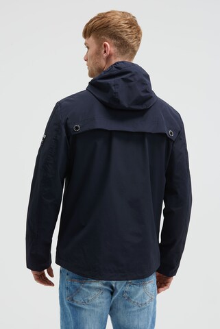 CAMP DAVID Jacke in Blau