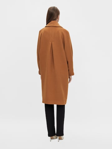 Manteau mi-saison 'Cara' Y.A.S en marron