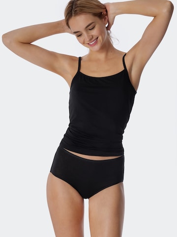 SCHIESSER Panty in Black: front