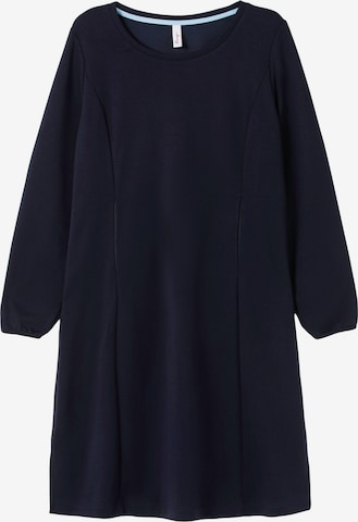 Robe SHEEGO en bleu : devant