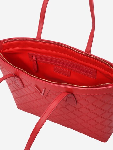 VALENTINO Nákupní taška – červená