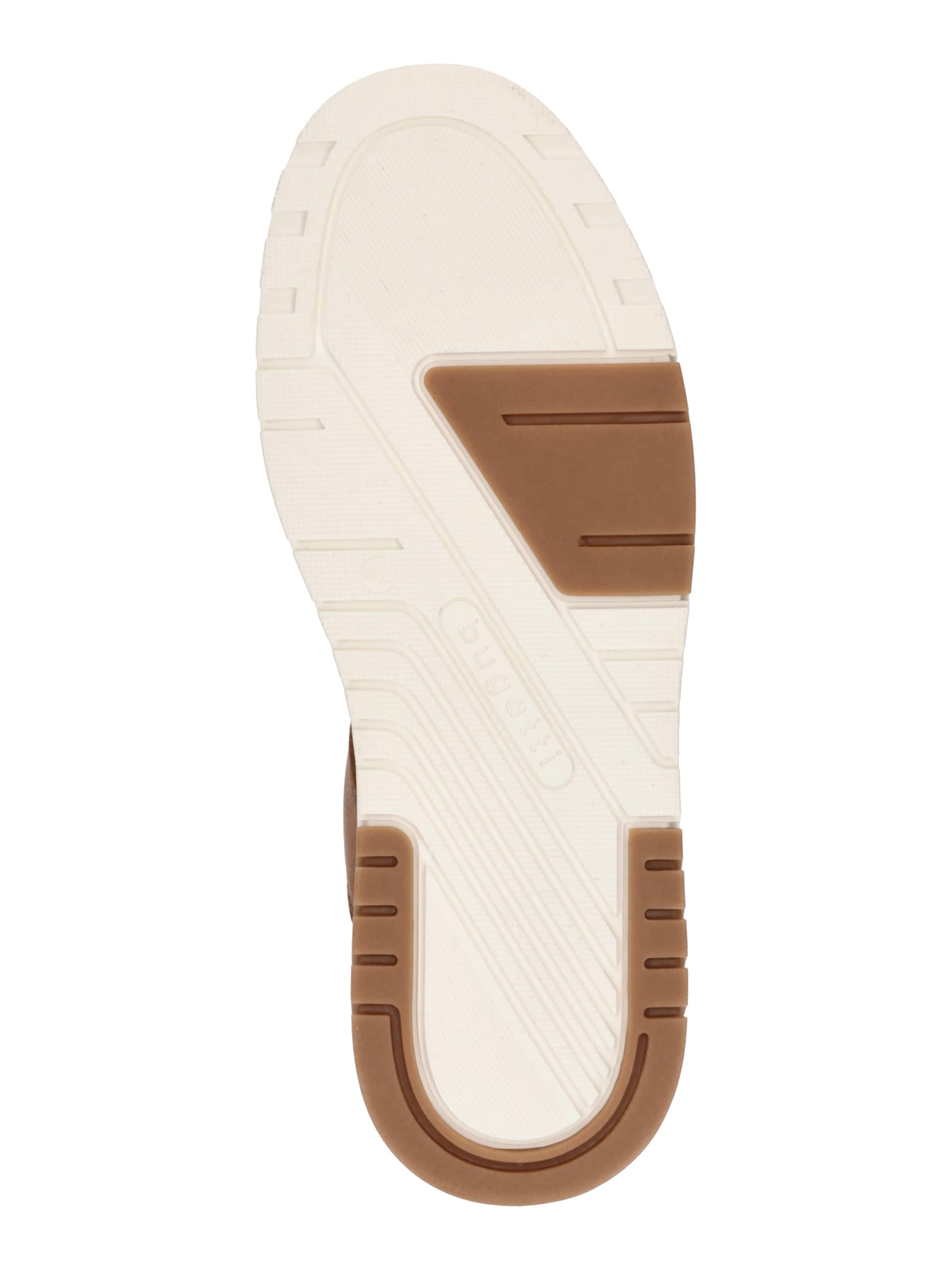 bugatti Nízke tenisky - Hnedá