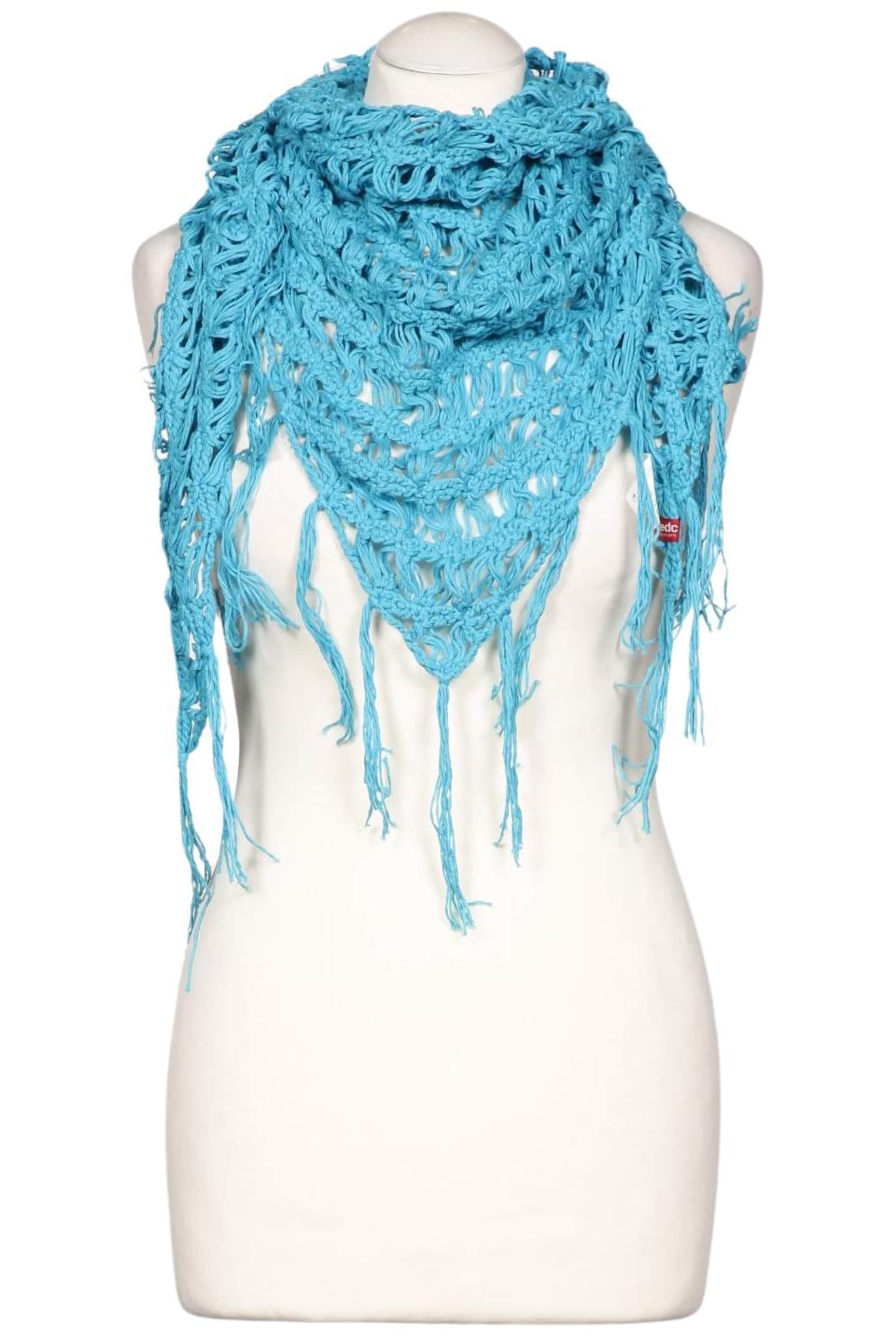 EDC BY ESPRIT Schal oder Tuch One Size in Grün: Vorderseite