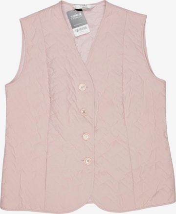 Sommermann Weste L in Pink: Vorderseite