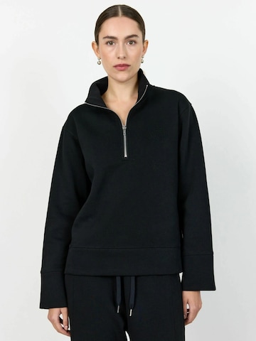 Levete Room Svetr 'NUKA 14' – černá: přední strana