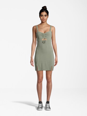 AÉROPOSTALE Summer Dress in Green