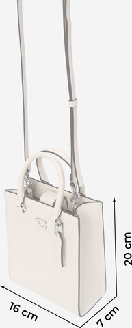 COACH Handbag in White