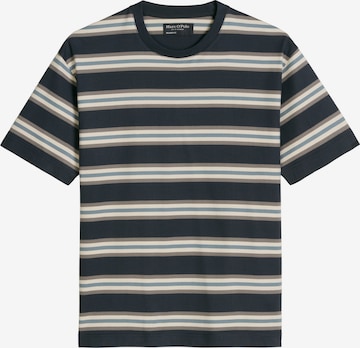 Marc O'Polo Shirt in Grau: Vorderseite