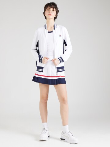 FILA Sports Top 'Lissy' in White